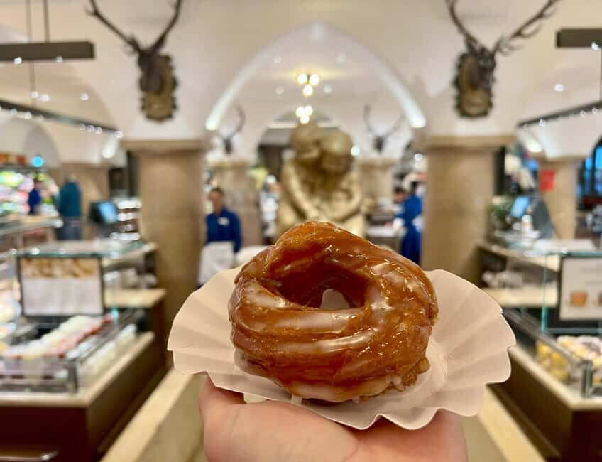 Secret Food Tours Munich - Beerhall Sample and Munich Brewing History