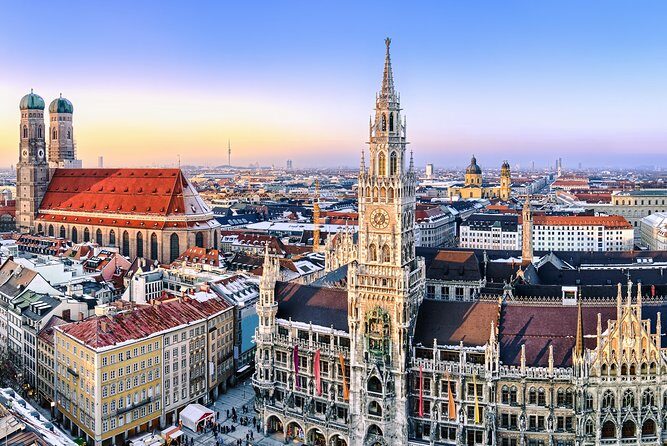 Shared Departure Transfer: Munich Central Station to Munich Airport - Practical Tips for a Smooth Airport Morning