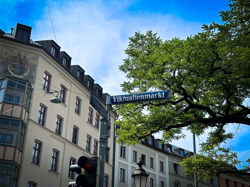 Short & sweet: Tasting the Viktualienmarkt - Viktualienmarkt as Munich’s go-to food market