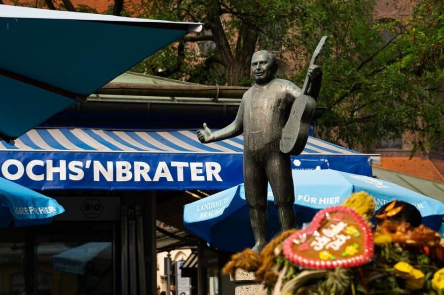 Short & sweet: Tasting the Viktualienmarkt - Who this Viktualienmarkt tasting tour is best for