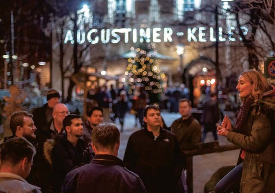 Size Matters Beer Tour Munich - Key Highlights That Make This Munich Beer Tour Different