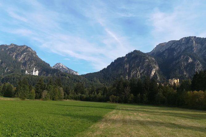 Skip-the-Line Neuschwanstein Castle Tour from Munich - The route: train plus van gets you off the planning treadmill
