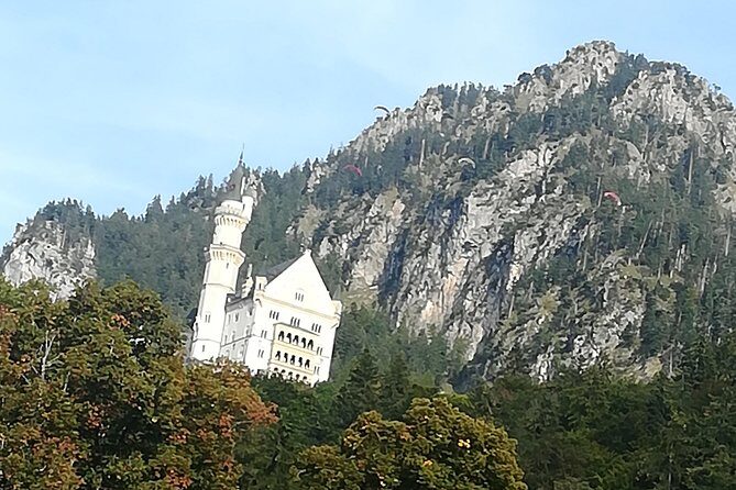 Skip-the-Line Neuschwanstein Castle Tour from Munich - Getting up and down: the uphill part is real