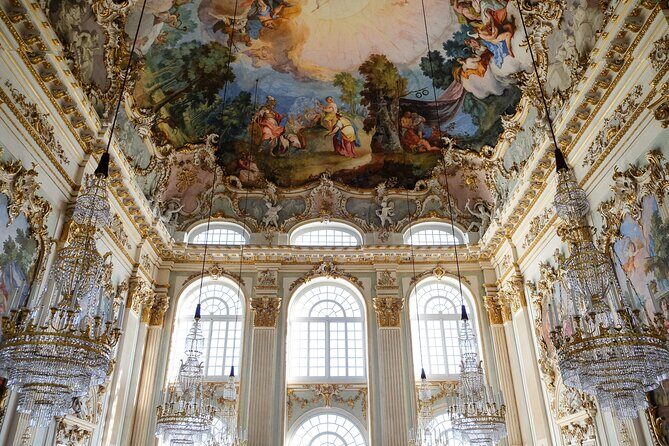 Skip-the-line Nymphenburg Palace Guided Tour with Transfers - Museum of Man and Nature: science in a palace wing