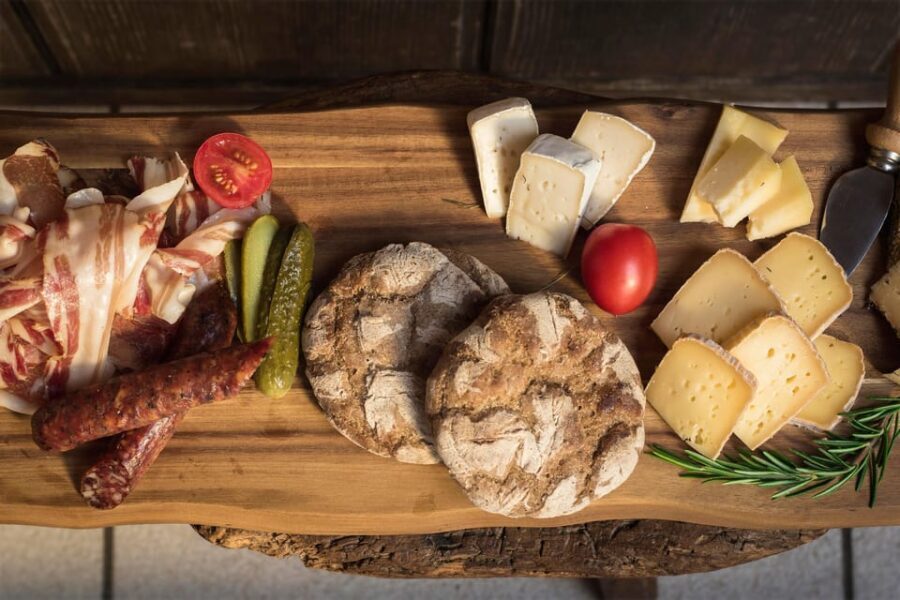 South Tyrolean specialties and wine tasting - My call: should you book Tante Alma’s tasting?