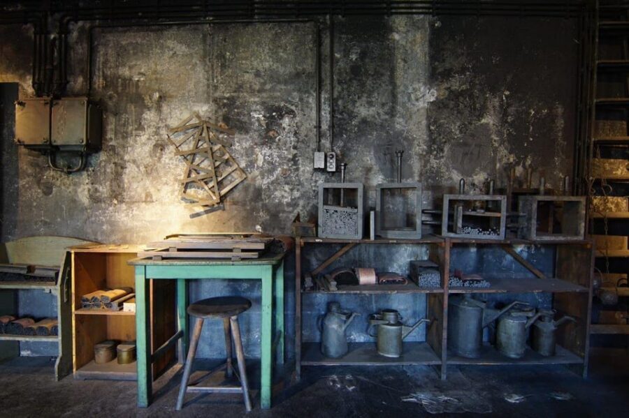 Stein: Public guided tour of the "Old Mine" museum - Key things I’d notice before you go
