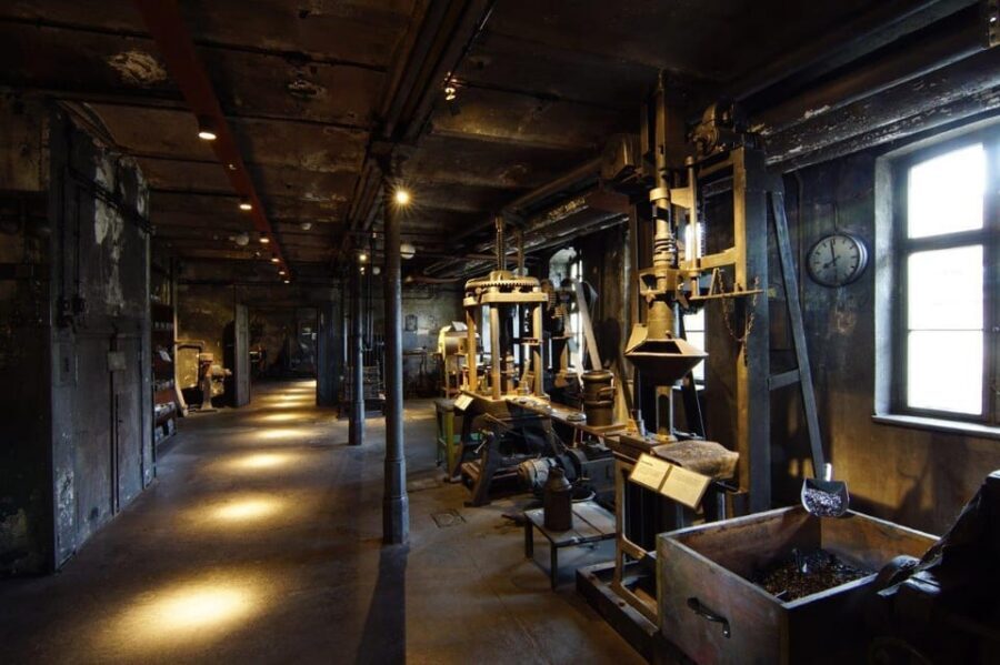 Stein: Public guided tour of the "Old Mine" museum - Two floors, one storyline: why the pace can feel tight