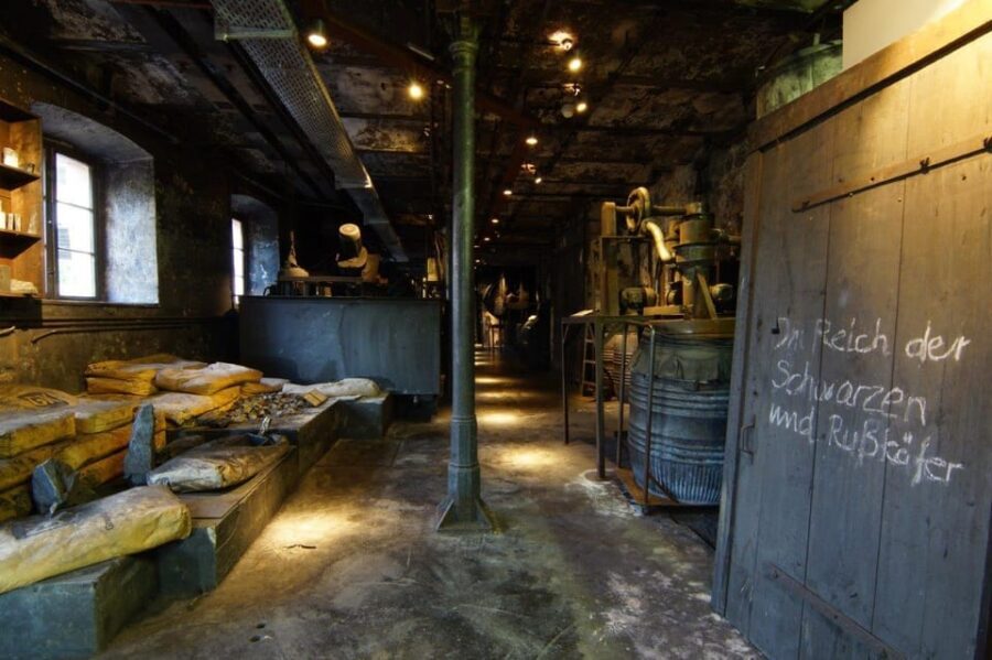 Stein: Public guided tour of the "Old Mine" museum - What to wear and how to plan your visit