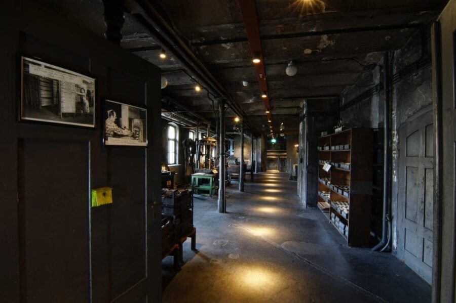 Stein: Public guided tour of the "Old Mine" museum - Price and value: is $14 a good deal?