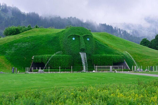 Swarovski Crystal World and Innsbruck from Garmisch-Partenkirchen - Key highlights to look forward to