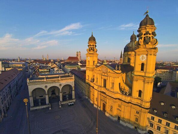 The Original Haunted Walk of Munich in English - Quick hits: what makes this Haunted Walk work