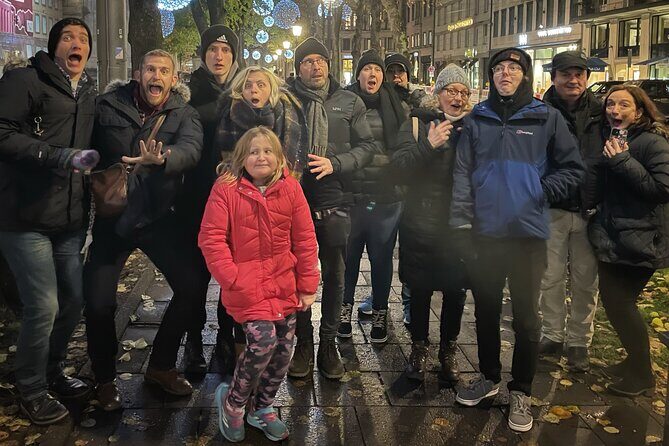 The Original Haunted Walk of Munich in English - How the walk is paced (and why that matters when it’s dark)