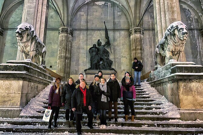 The Original Haunted Walk of Munich in English - Stop-by-stop: Salvatorplatz to Alter Südfriedhof