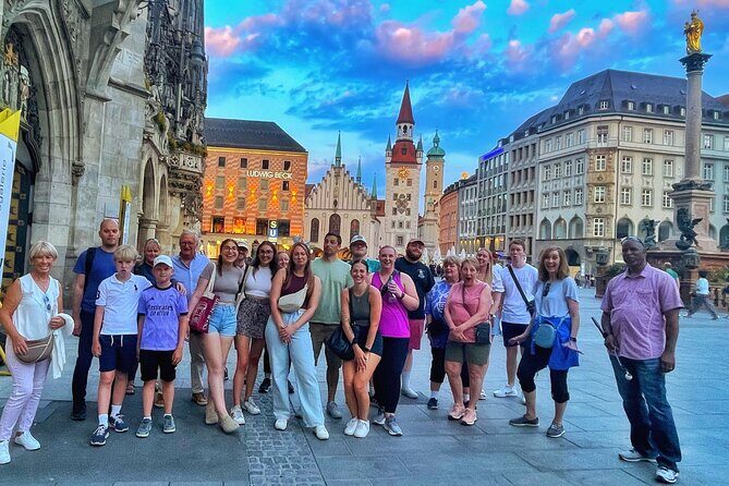 The Original Haunted Walk of Munich in English - Who should book this haunted walk in Munich