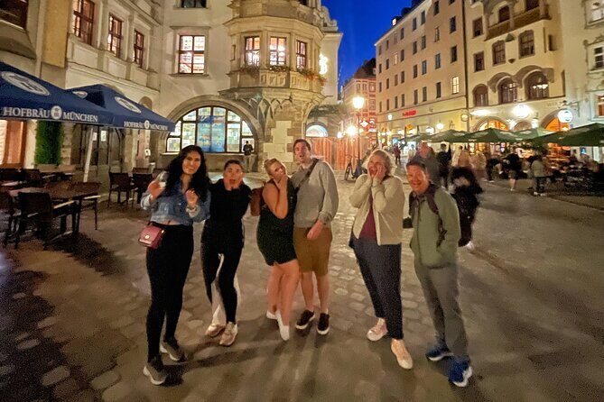 The Original True Crime Walking Tour of Munich - Getting Started at Ludwig Beck (Marienplatz) and Staying Oriented