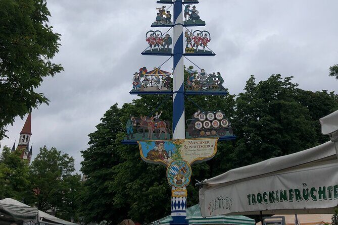 The Perfect Start: Munich PRIVATE Tour with Bavarian Breakfast - Included breakfast and drinks: why this tour feels easier