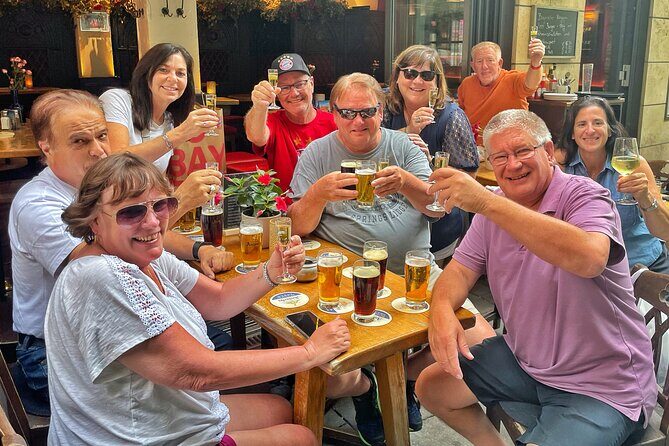 The ULTIMATE Beer and Schnapps Day-Drinking Tour of Munich - What the Included Drinks Actually Mean (6 Beers, 4 Schnapps)