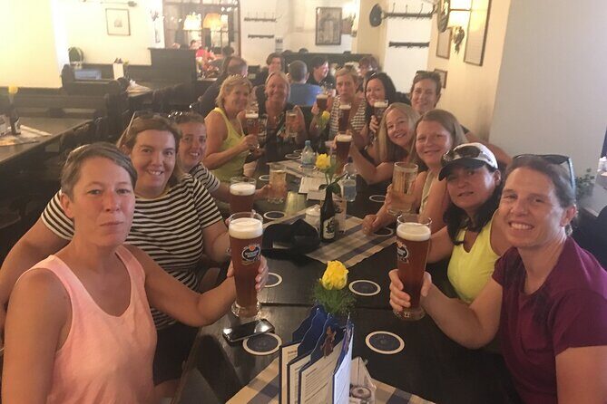 The ULTIMATE Beer and Schnapps Day-Drinking Tour of Munich - Pacing and Safety Tips That Keep the Fun in the Day