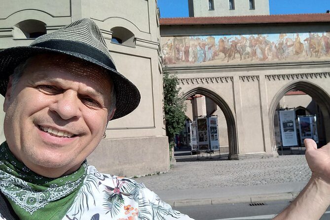 Third Reich - Facts about WWII : Small Group Walking tour - Why this Third Reich facts walk works in Munich