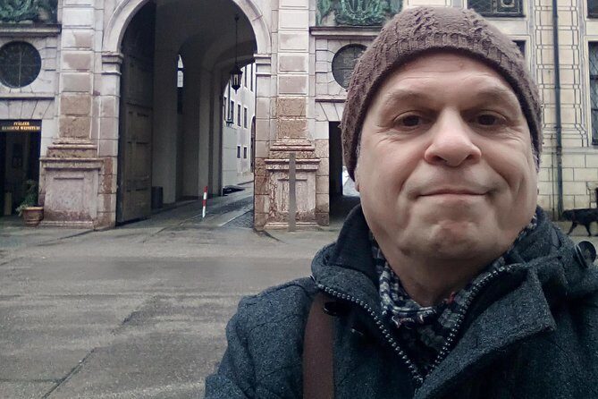 Third Reich - Facts about WWII : Small Group Walking tour - Justizpalast and the Scholl trials: resistance written into courtrooms