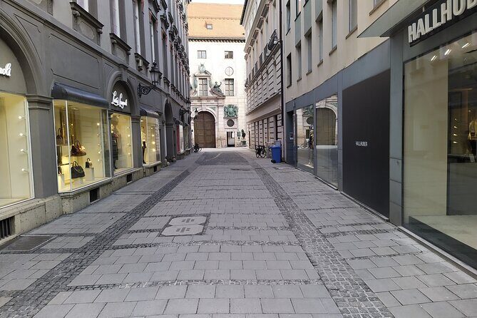 Third Reich - Facts about WWII : Small Group Walking tour - Briennerstrasse 7: doctors who decided life and death