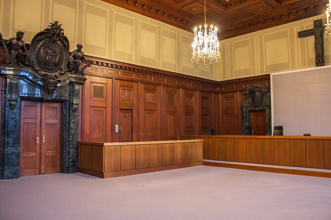 Third Reich, Nazi Propaganda, Nuremberg Trials Private Tour - Key highlights worth your attention