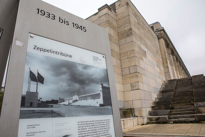Third Reich, Nazi Propaganda, Nuremberg Trials Private Tour - Hans Fritzsche, Streicher, and the charges: why the people matter