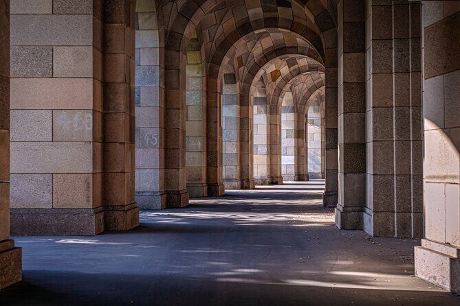 Third Reich, Nazi Propaganda, Nuremberg Trials Private Tour - The 5-hour add-on: Nazi Party Rally Grounds at a controlled pace