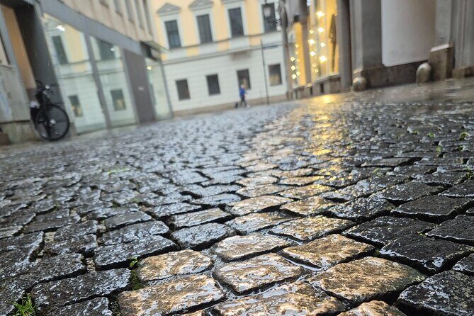 Third Reich Tour Munich - Price and value: about $34.73 for 2.5 hours of guided focus