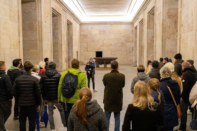 Tour at the Former Nazi Party Rally Grounds (english) - Stop 2: Große Straße along Dutzendteich