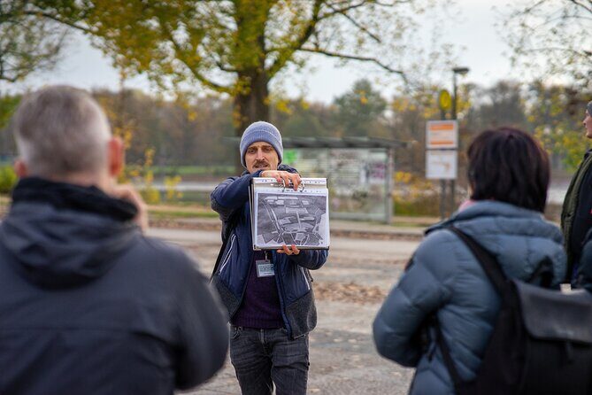 Tour at the Former Nazi Party Rally Grounds (english) - What makes the guide style matter here