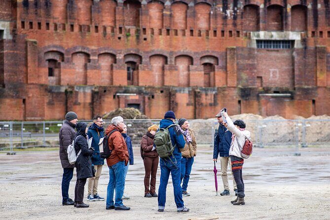 Tour at the Former Nazi Party Rally Grounds (english) - Price and value: $16.82 for a serious, multi-stop experience