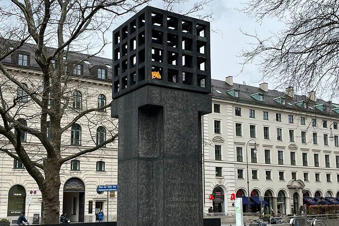 Walking Tour on Origins of Nazism in Munich - English - Timing, meeting point, and how to plan your afternoon