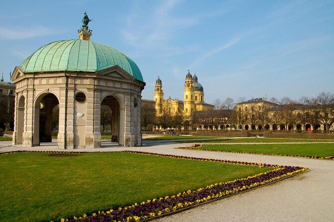 Walking Tour on Origins of Nazism in Munich - English - Who should book this tour (and who might want a different option)
