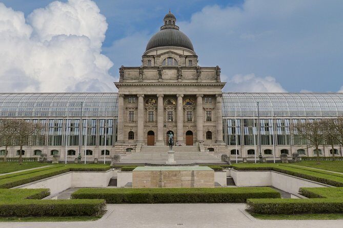 Walking Tour on Resistance to Nazism in Munich - Key highlights you’ll actually feel on this tour