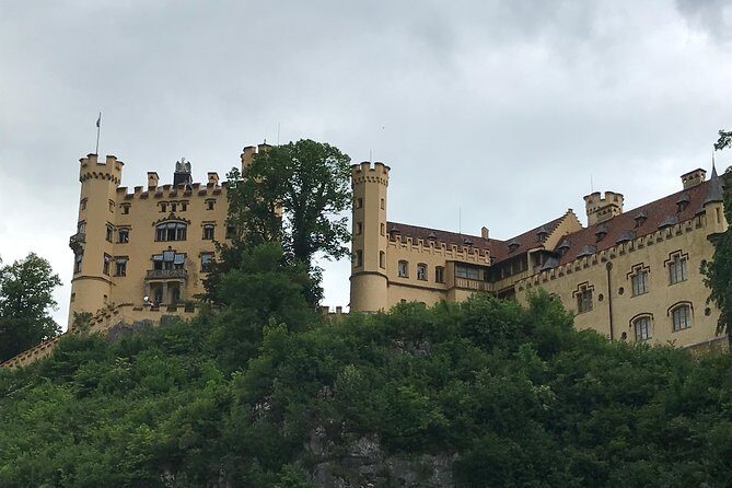 Winter Tour to Neuschwanstein Castle from Munich - Price and value: $87 plus a €24 cash entrance